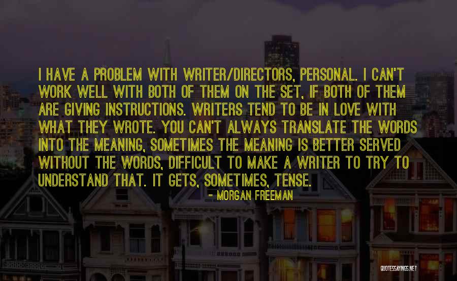 Podell Hefner Quotes By Morgan Freeman Podell Hefner Quotes By Morgan Freeman