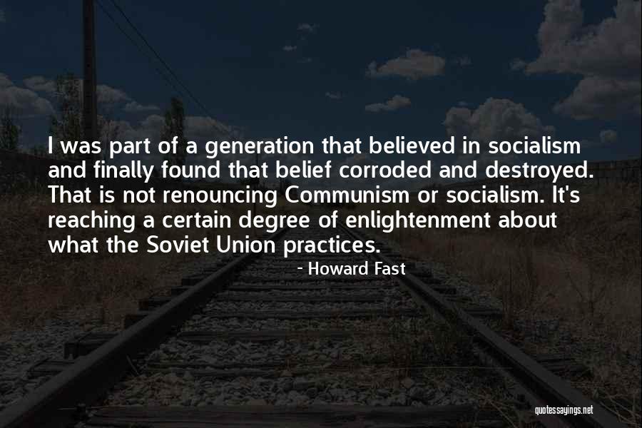 Podemos Lleva Tilde Quotes By Howard Fast Podemos Lleva Tilde Quotes By Howard Fast