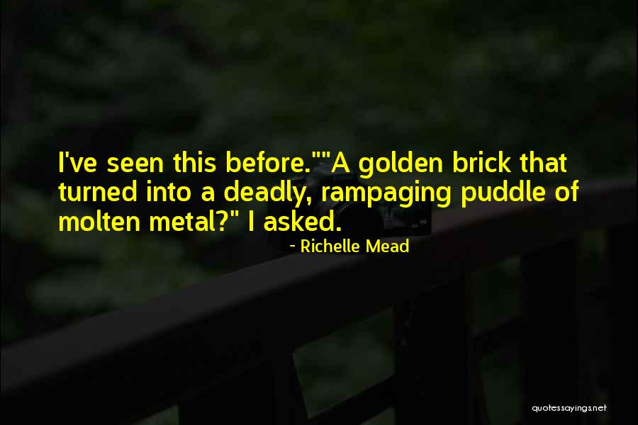 Poderes Politicos Quotes By Richelle Mead Poderes Politicos Quotes By Richelle Mead