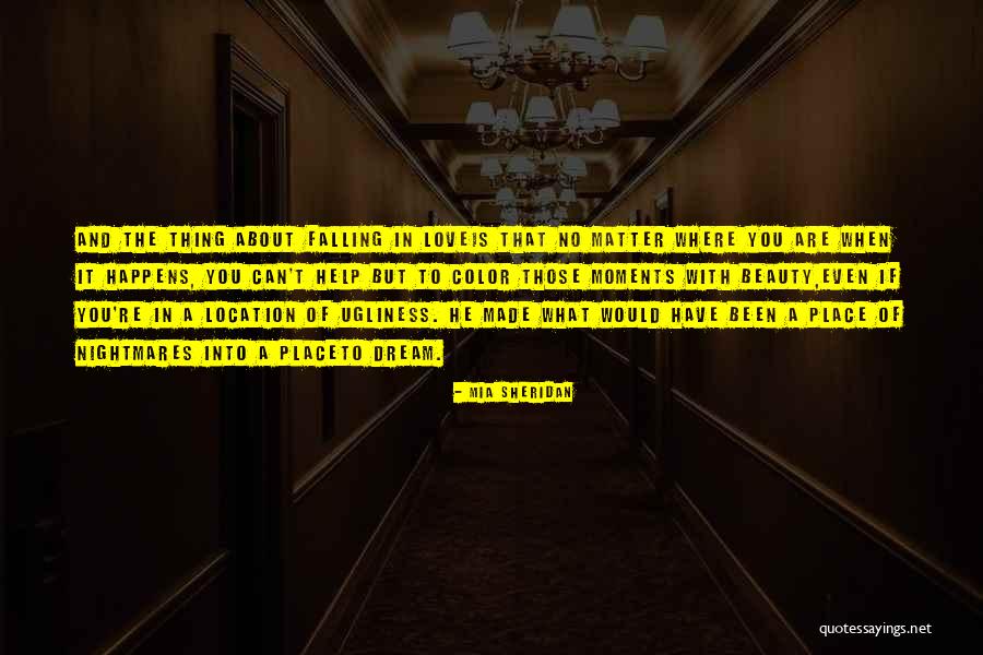 Poderes Publicos Quotes By Mia Sheridan Poderes Publicos Quotes By Mia Sheridan