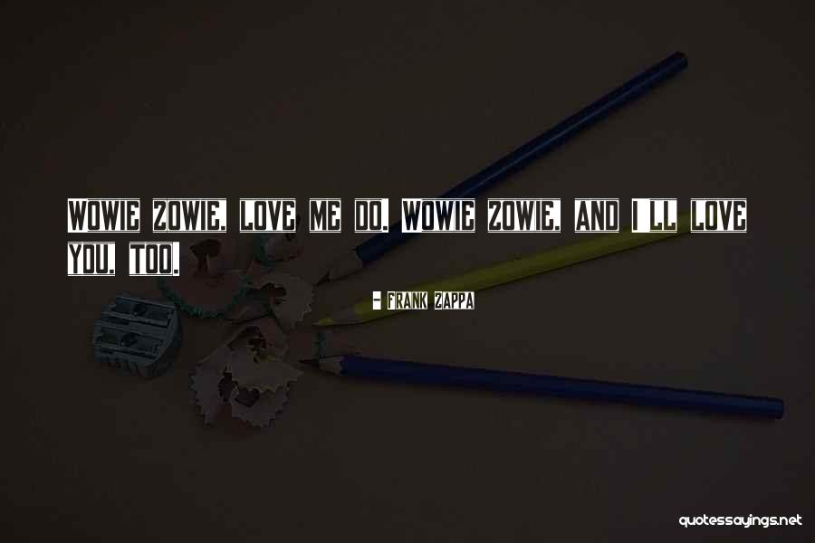 Poderos Ssimo Ter O De S O Miguel Arcanjo Quotes By Frank Zappa Poderos Ssimo Ter O De S O Miguel Arcanjo Quotes By Frank Zappa