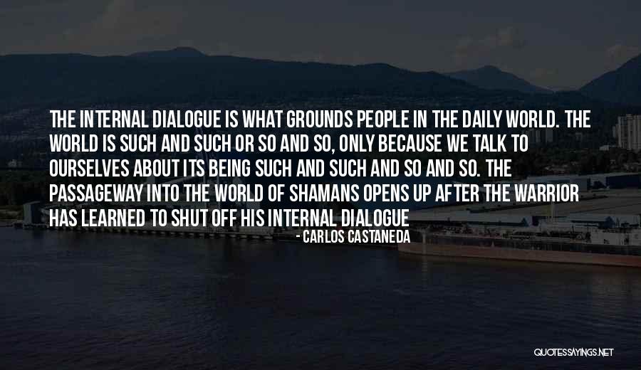Poderosa In English Quotes By Carlos Castaneda Poderosa In English Quotes By Carlos Castaneda