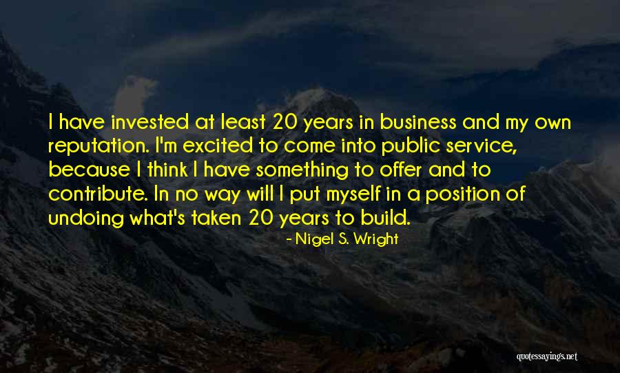 Poderosas Event Quotes By Nigel S. Wright Poderosas Event Quotes By Nigel S. Wright