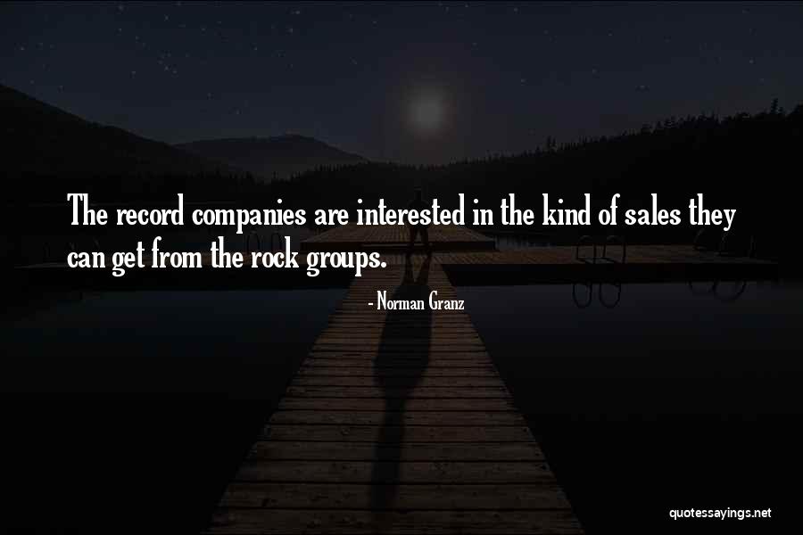 Poderossimo Terco Quotes By Norman Granz Poderossimo Terco Quotes By Norman Granz
