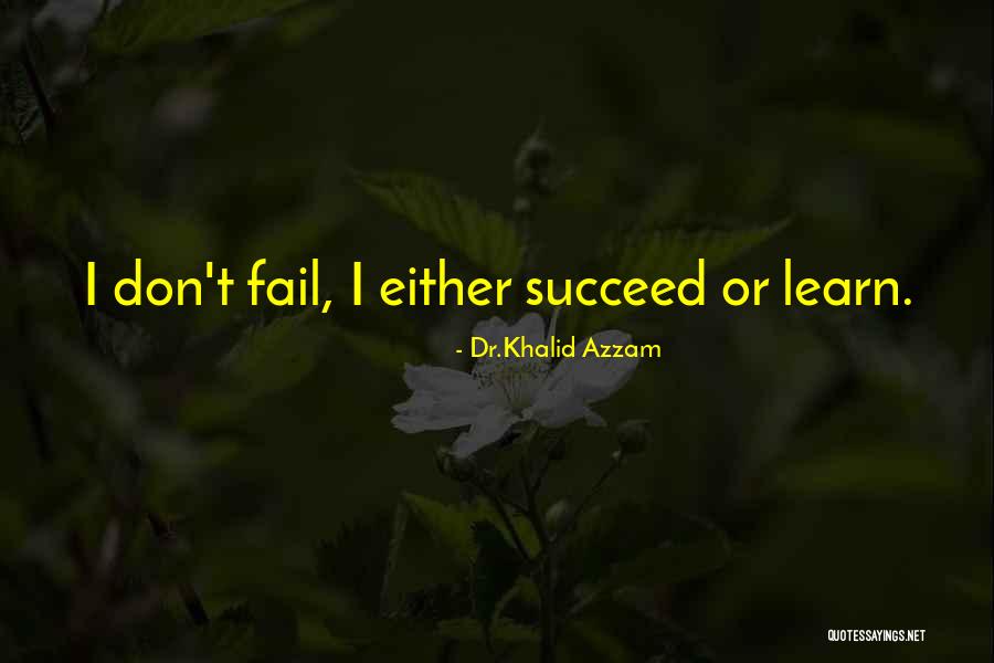 Podevin Wapens Quotes By Dr.Khalid Azzam Podevin Wapens Quotes By Dr.Khalid Azzam
