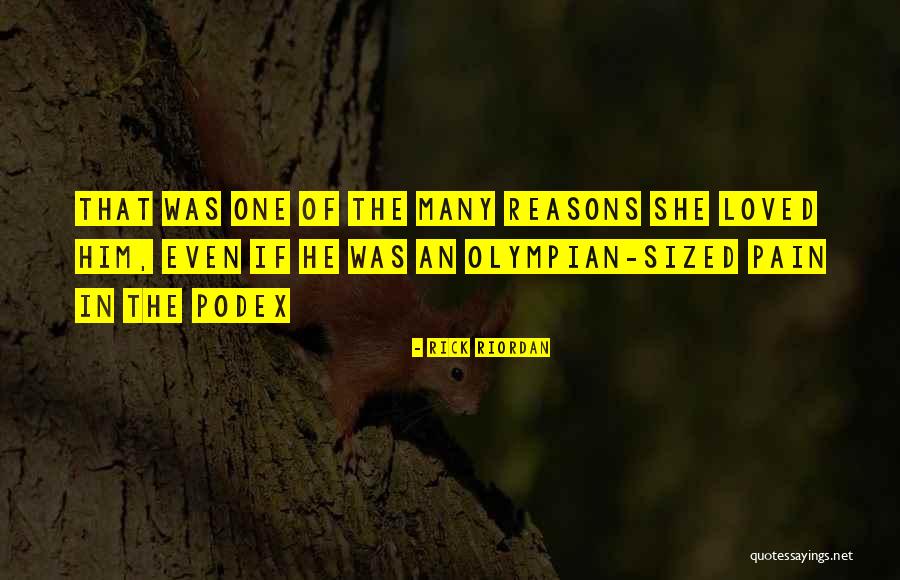 Podex Quotes By Rick Riordan Podex Quotes By Rick Riordan