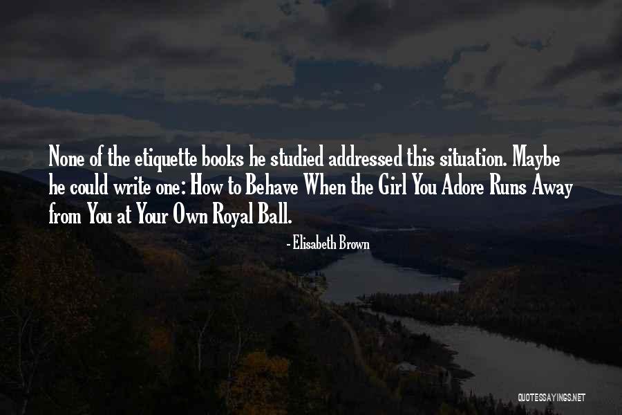 Podgrzewanie Quotes By Elisabeth Brown Podgrzewanie Quotes By Elisabeth Brown