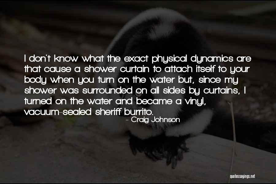 Podhajsky Alois Quotes By Craig Johnson Podhajsky Alois Quotes By Craig Johnson