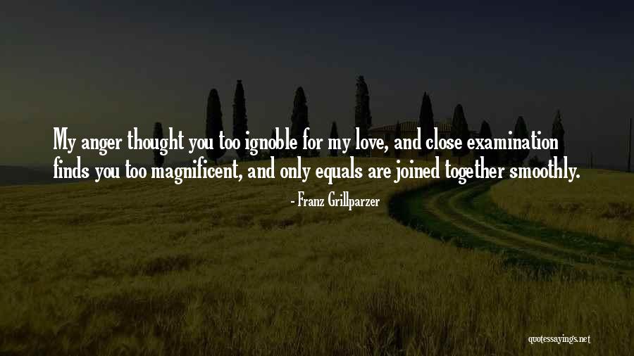 Podhoretz Norman Quotes By Franz Grillparzer Podhoretz Norman Quotes By Franz Grillparzer