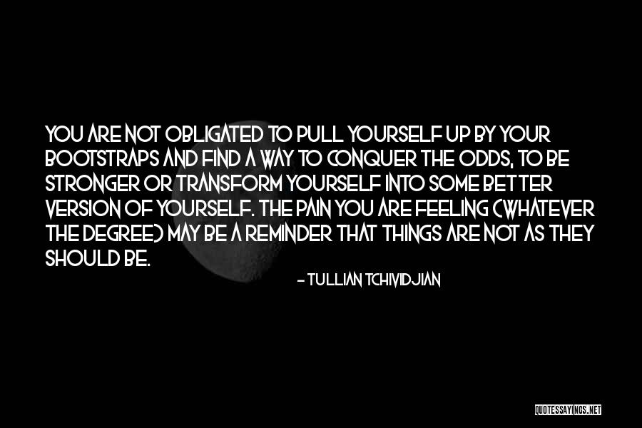 Podhorn Byliny Quotes By Tullian Tchividjian Podhorn Byliny Quotes By Tullian Tchividjian