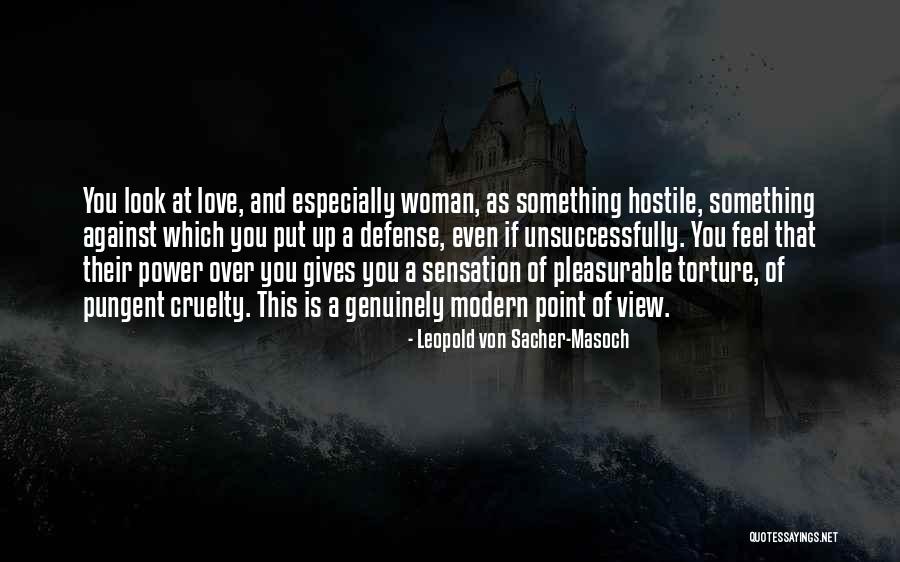 Podido In English Quotes By Leopold Von Sacher-Masoch Podido In English Quotes By Leopold Von Sacher-Masoch
