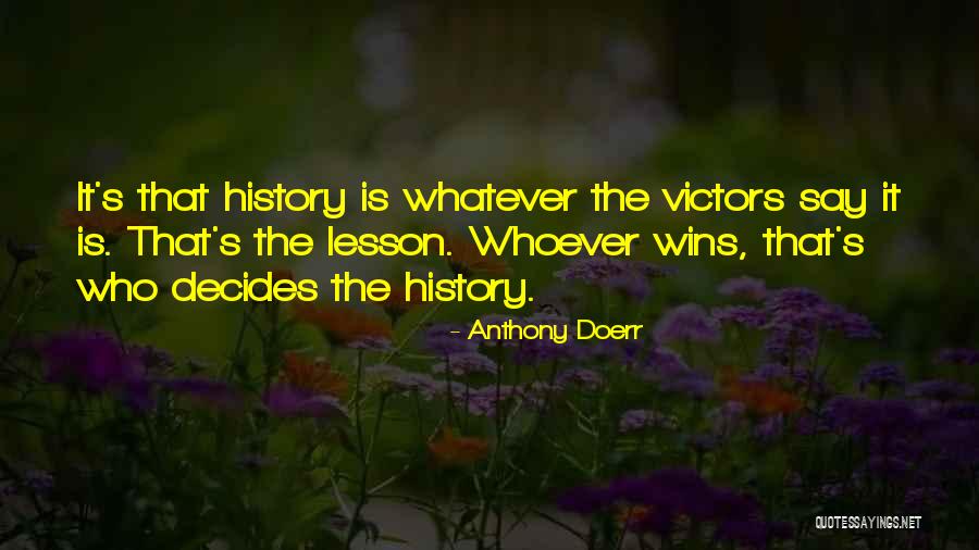 Podiel Quotes By Anthony Doerr Podiel Quotes By Anthony Doerr