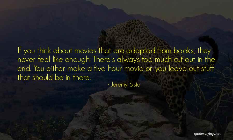 Podisul Quotes By Jeremy Sisto Podisul Quotes By Jeremy Sisto