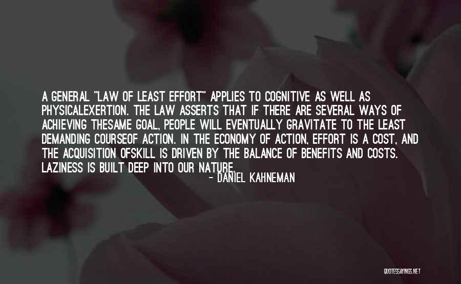 Podium Runner Quotes By Daniel Kahneman Podium Runner Quotes By Daniel Kahneman