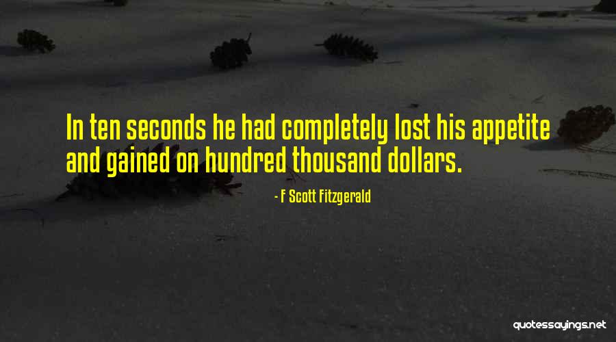 Podiums For Teachers Quotes By F Scott Fitzgerald Podiums For Teachers Quotes By F Scott Fitzgerald
