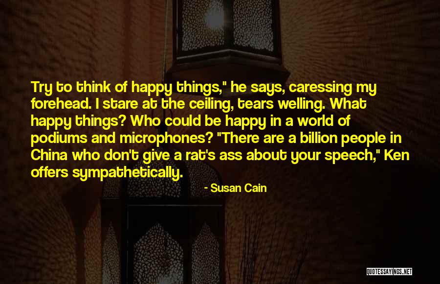 Podiums Quotes By Susan Cain Podiums Quotes By Susan Cain