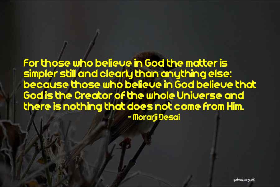 Podkolzin Db Quotes By Morarji Desai Podkolzin Db Quotes By Morarji Desai