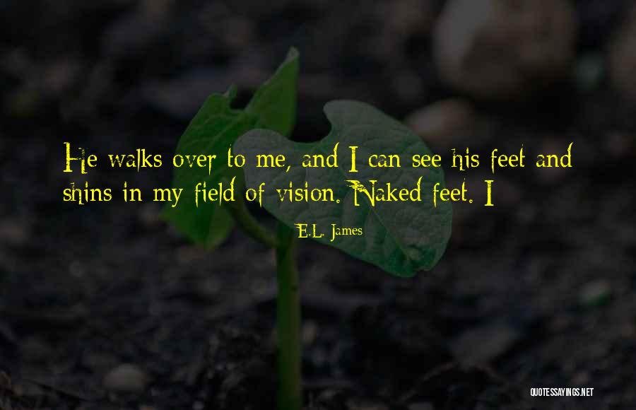 Podkraj Ek Quotes By E.L. James