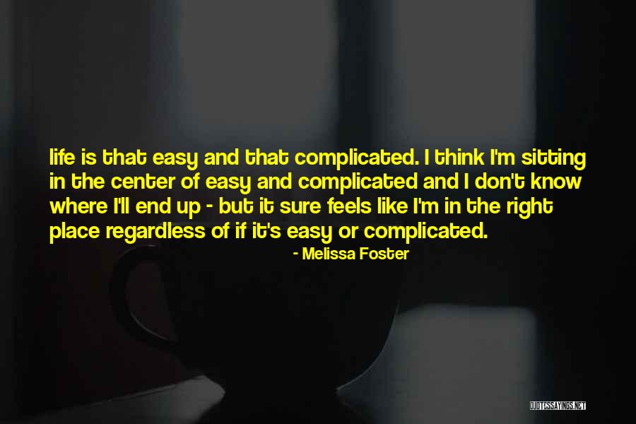 Podkurek Quotes By Melissa Foster Podkurek Quotes By Melissa Foster