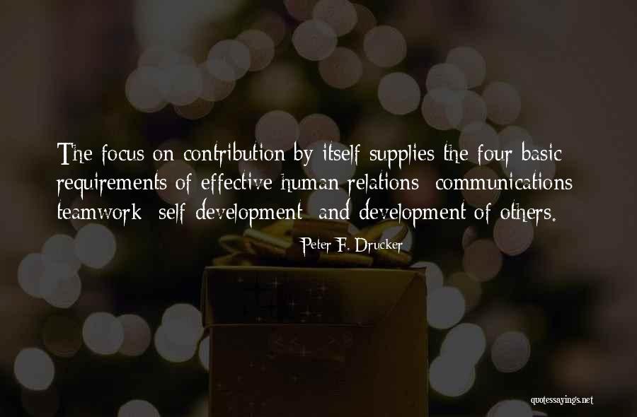 Podm Nky Trestn Odpovednosti Quotes By Peter F. Drucker Podm Nky Trestn Odpovednosti Quotes By Peter F. Drucker