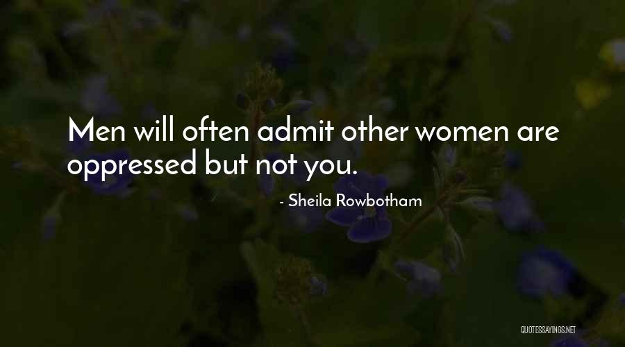 Podm Nky Trestn Odpovednosti Quotes By Sheila Rowbotham