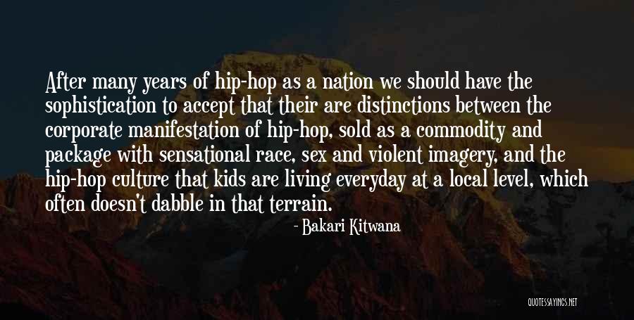 Podne Quotes By Bakari Kitwana Podne Quotes By Bakari Kitwana