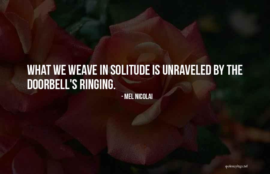 Podner Plastics Quotes By Mel Nicolai Podner Plastics Quotes By Mel Nicolai