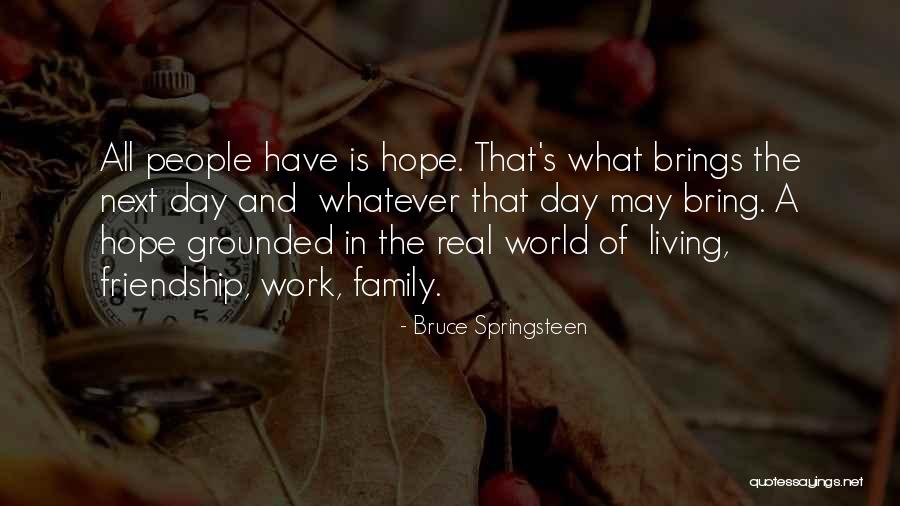 Podniecenie Po Quotes By Bruce Springsteen Podniecenie Po Quotes By Bruce Springsteen