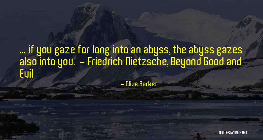 Podnik N Quotes By Clive Barker Podnik N Quotes By Clive Barker