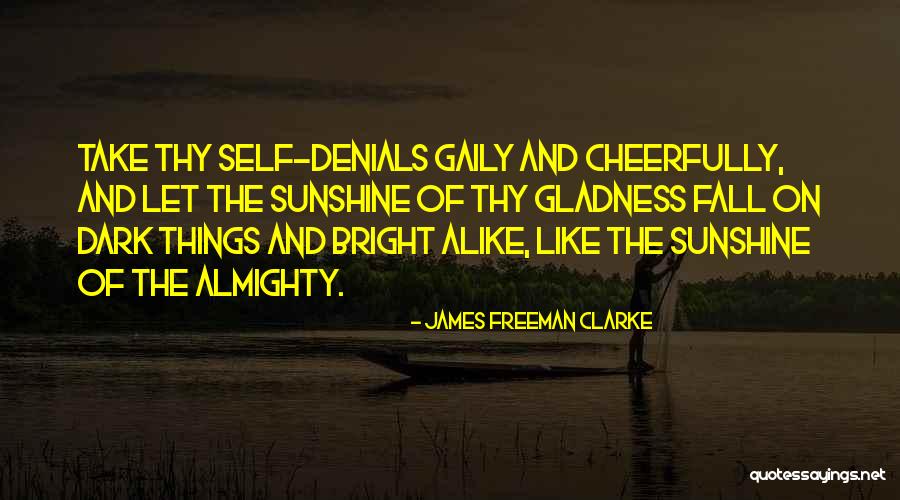 Podoba Vasudvar Quotes By James Freeman Clarke Podoba Vasudvar Quotes By James Freeman Clarke
