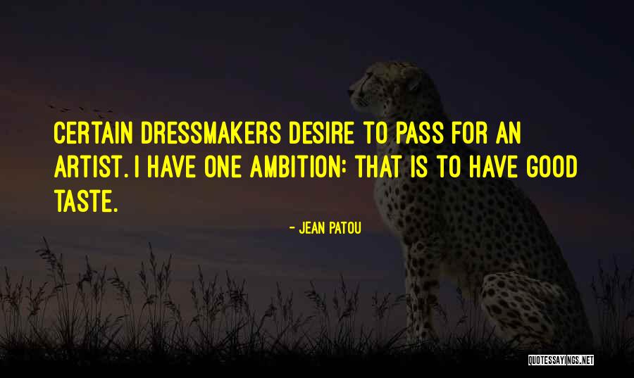 Podoba Vasudvar Quotes By Jean Patou Podoba Vasudvar Quotes By Jean Patou