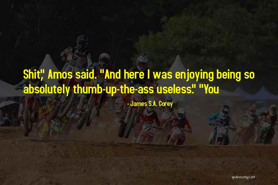 Podobarometro Quotes By James S.A. Corey Podobarometro Quotes By James S.A. Corey