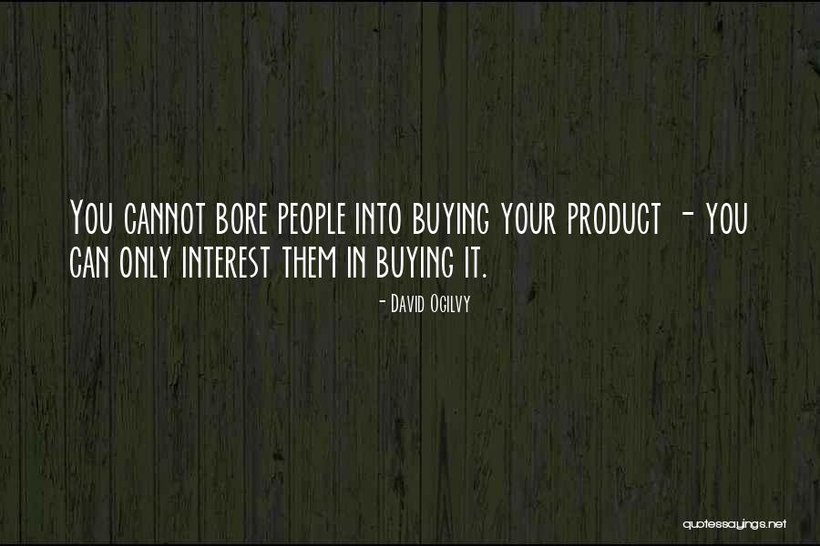 Podobedova Quotes By David Ogilvy Podobedova Quotes By David Ogilvy