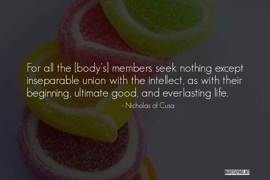 Podobnik Klinika Quotes By Nicholas Of Cusa Podobnik Klinika Quotes By Nicholas Of Cusa