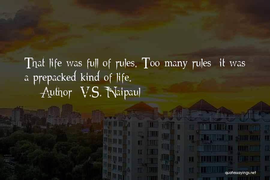 Podobny Quotes By V.S. Naipaul