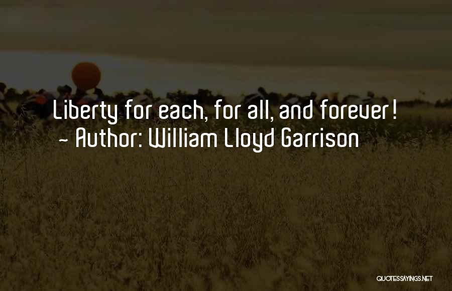 Podoby Nasilie Quotes By William Lloyd Garrison