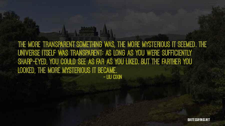 Podol Nec 1974 Quotes By Liu Cixin Podol Nec 1974 Quotes By Liu Cixin