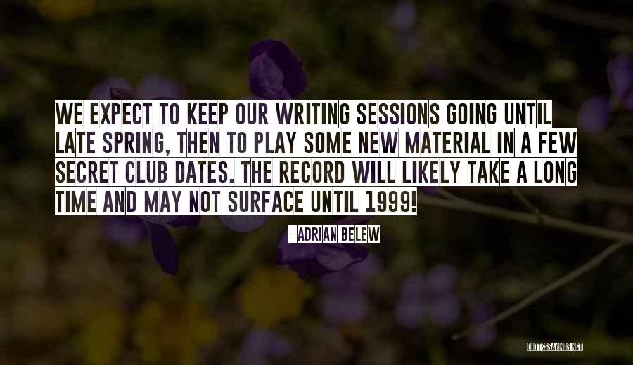 Podolskaya Quotes By Adrian Belew Podolskaya Quotes By Adrian Belew