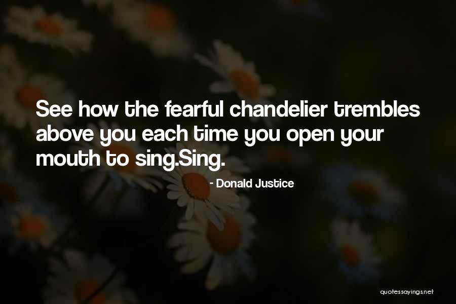 Podolskiy Ua Quotes By Donald Justice Podolskiy Ua Quotes By Donald Justice