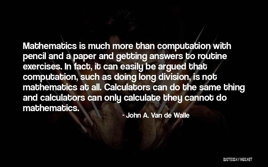 Podolskiy Ua Quotes By John A. Van De Walle Podolskiy Ua Quotes By John A. Van De Walle
