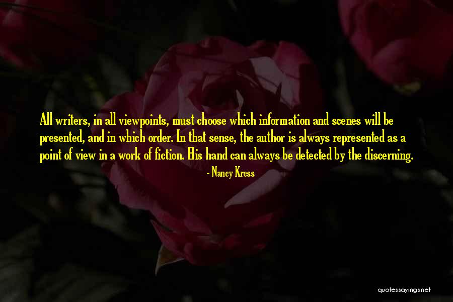 Podowski Baron Quotes By Nancy Kress Podowski Baron Quotes By Nancy Kress