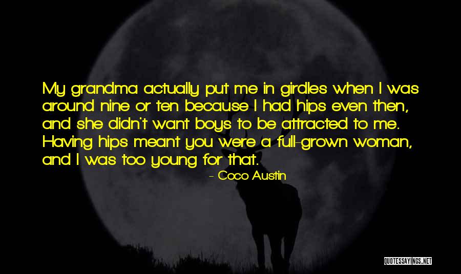 Podpora Seznam Quotes By Coco Austin Podpora Seznam Quotes By Coco Austin