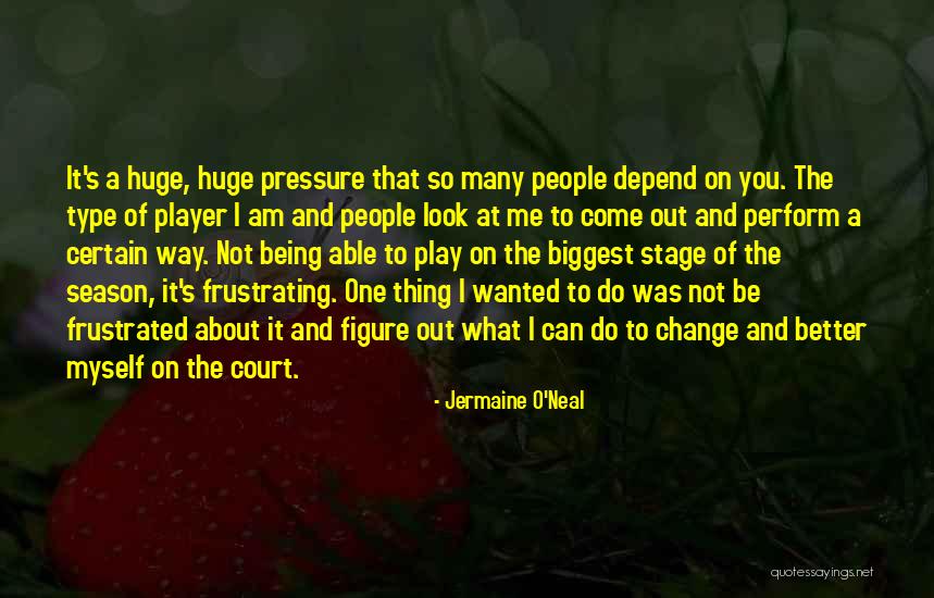 Podrecznik Quotes By Jermaine O'Neal Podrecznik Quotes By Jermaine O'Neal