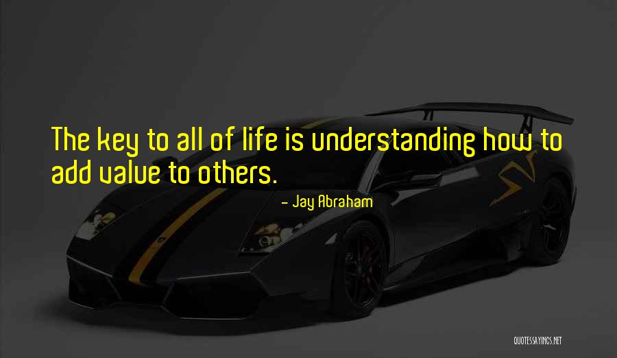 Podris Fred Quotes By Jay Abraham Podris Fred Quotes By Jay Abraham