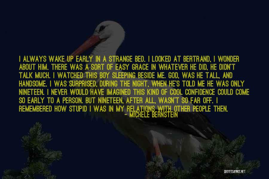 Podris Fred Quotes By Michele Bernstein Podris Fred Quotes By Michele Bernstein