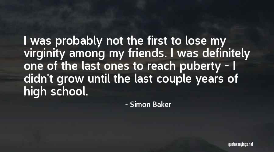 Podristis Quotes By Simon Baker Podristis Quotes By Simon Baker