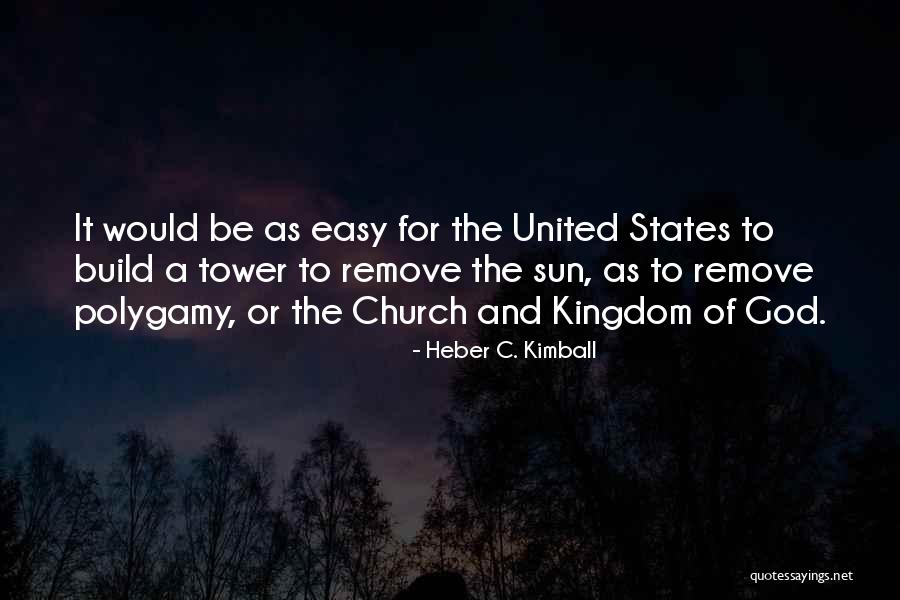 Podrobn Quotes By Heber C. Kimball Podrobn Quotes By Heber C. Kimball