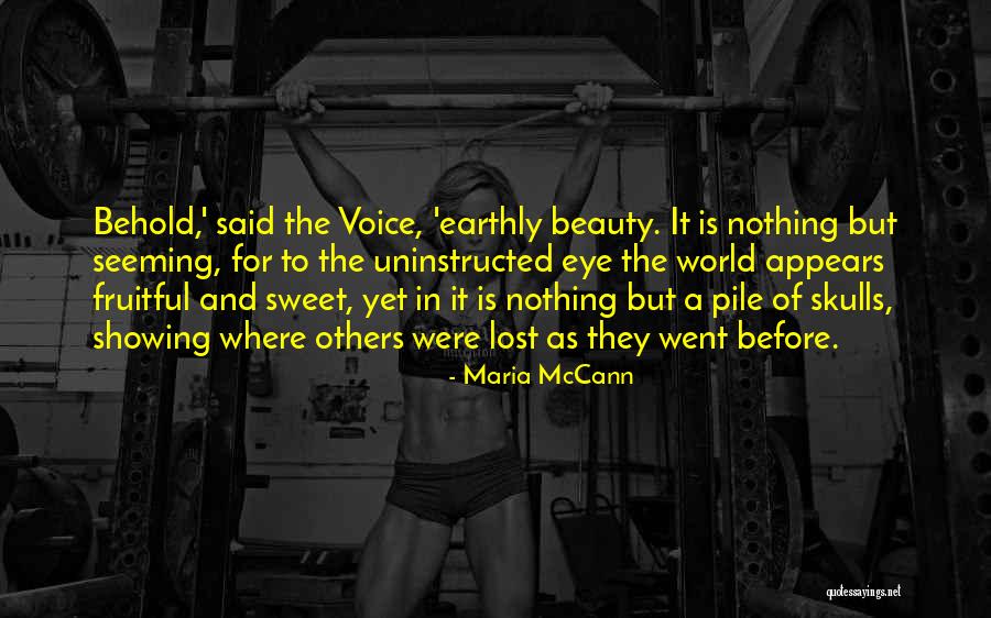Podrum Bajilo Quotes By Maria McCann Podrum Bajilo Quotes By Maria McCann