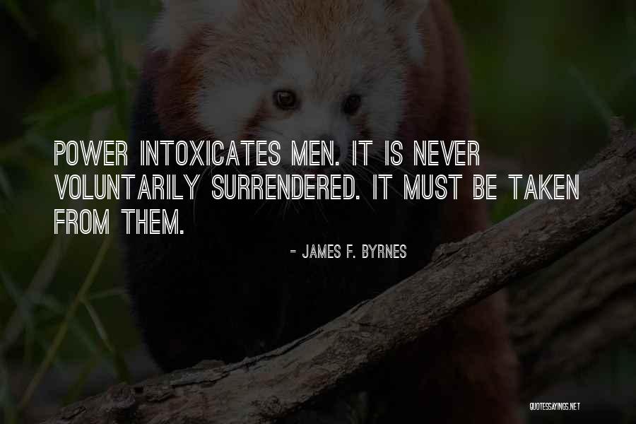 Podrzucilam Quotes By James F. Byrnes Podrzucilam Quotes By James F. Byrnes