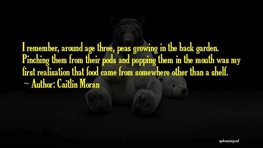 Pods Quotes By Caitlin Moran